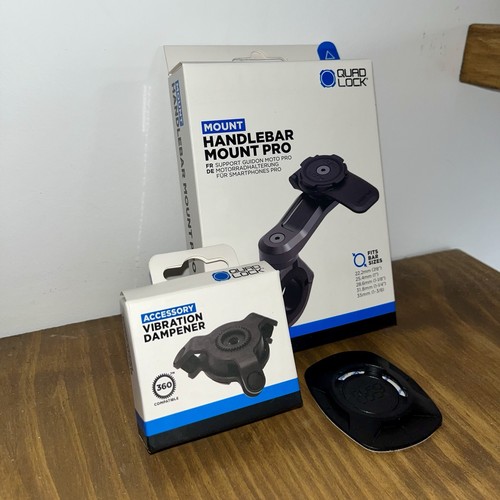 Pack quad lock - quad, dampener