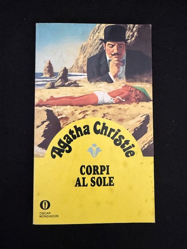 Agatha christie corpi sole - agatha,