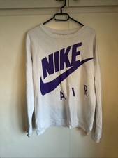 Maglione Nike Air vintage