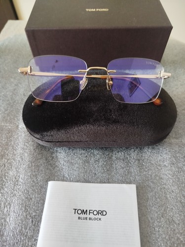 Occhiali unisex blue - unisex, tom