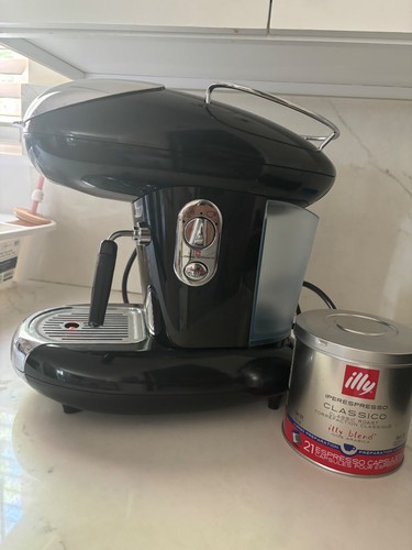 Saeco made italy illy - illy, x8