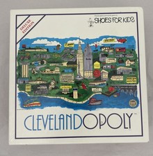 Gioco da tavolo ClevelandOpoly
