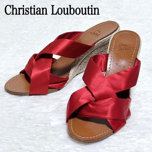 Sandali christian louboutin - sandali,