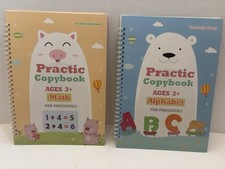Magic Practice Copybook