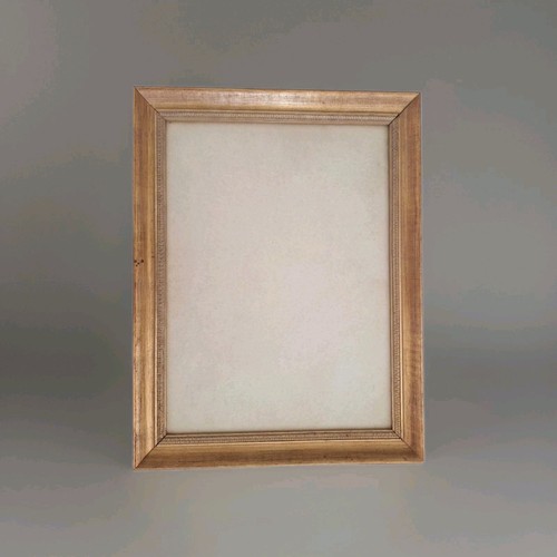 Cornice antico legno dorata - antico,