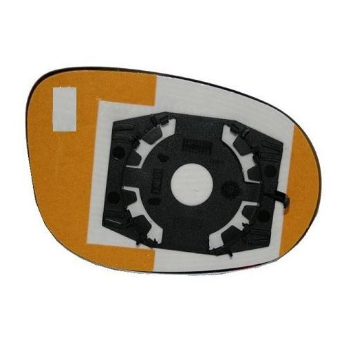 Specchietto piastra vetro - specchietto,