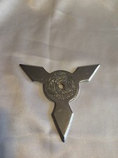 Shuriken Ninja Triangolare