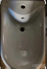 Bidet dyagonal terra bianco - bidet, a
