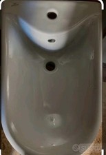 Bidet Dyagonal a Terra Bianco Monoforo T504300  Ideal Standard Bianco Ideal St. 