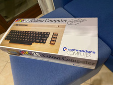 Commodore VIC 20 con scatola e polistirolo COMPLETO e FUNZIONANTE