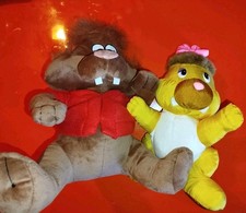Pupazzi Pubblicità Peluche
