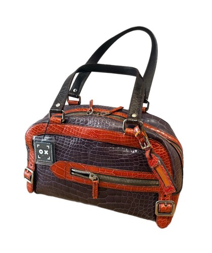 Borsa prada bicolore - borsa,