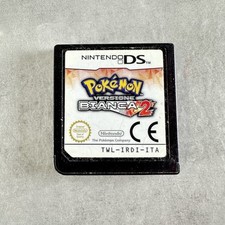 POKEMON VERSIONE BIANCA 2 Gioco NINTENDO DS ITA Cartuccia
