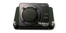 Roland KD-7 con KDB7 V-Kick