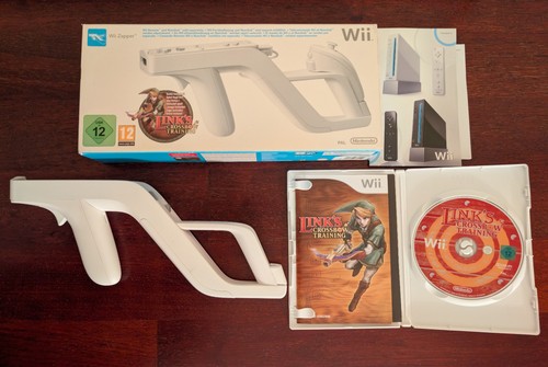 Nintendo wii link crossbow - nintendo, link's