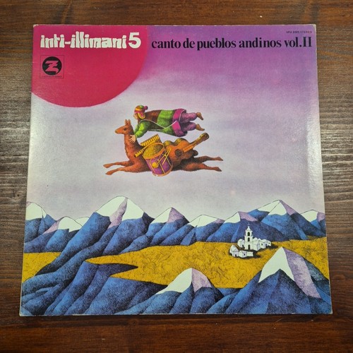 Inti illimani canto - inti-illimani,