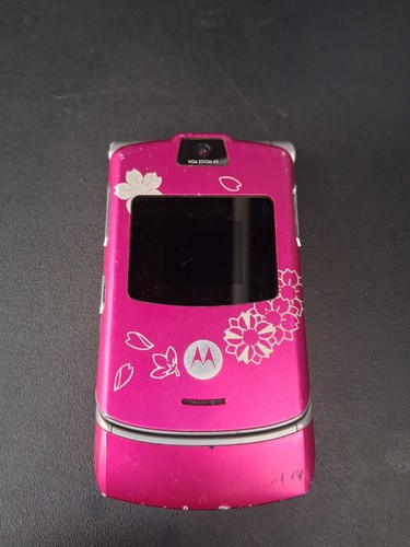 Motorola razr rosa miami - rosa,