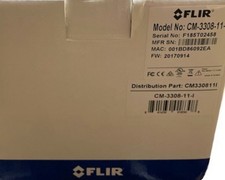 Nuovo!!! Flir CM-3308-11-I
