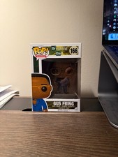 Funko Pop! Gus Fring Breaking