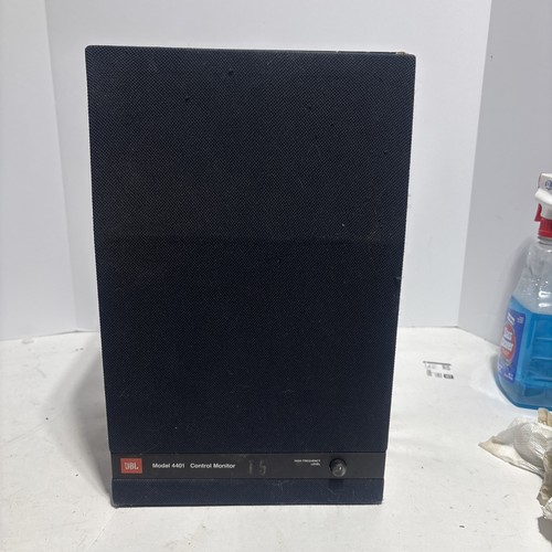Monitor studio controllo jbl - monitor,