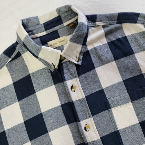 Camicia flanella hobbs - camicia, di