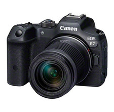 Canon EOS R7 Body + RF-S
