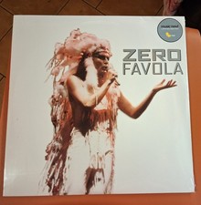Renato Zero 2xlp - ZEROFAVOLA