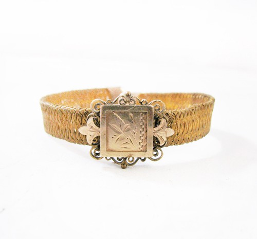 Bracciale vintage vittoriano - bracciale,
