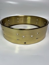 Vintage brass custom piccolo - vintage,