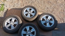 Cerchi  Chevrolet Trax + Gomme