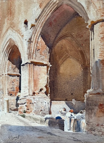 Pierre vignal antico - pierre,