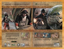 2005 Empire Earth II 2 PC