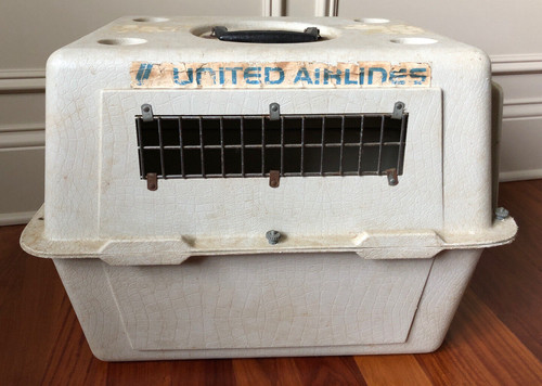 United airlines pet carrier - airlines,