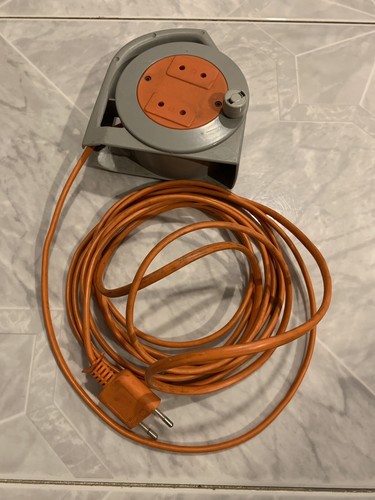 Prolunga elettrica con - elettrica,