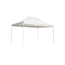 Amicasa gazebo ferro bianco - ferro,