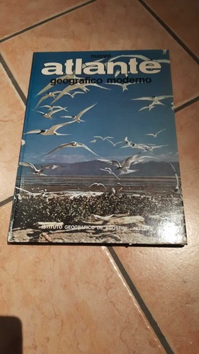 Nuovo atlante geografico - nuovo,