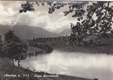 AMATRICE:  Lago Scandarello     1966