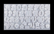 1pz stampo in silicone per