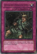 YU GI OH COMMAND OF THE