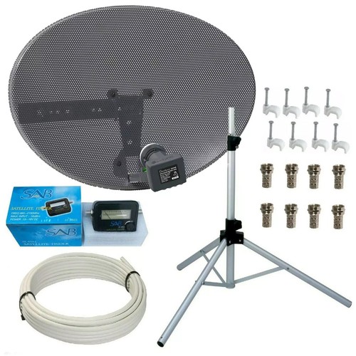 Cavo coassiale piatto - 60, cm