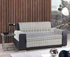 SALVADIVANO TRAPUNTATO COTONE 4 POSTI FANTASIA MAGLIA GRIGIO