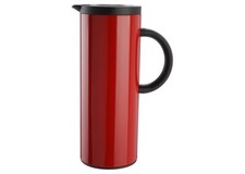 Caraffa Isolante Rosso Lucido