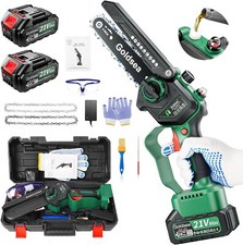 Mini Motosega A Batteria 4000