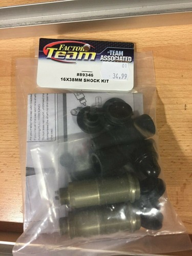 Kit ammortizzatori big bore - ammortizzatori,