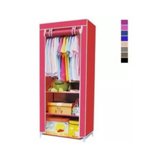 ARMADIO GUARDAROBA IN TESSUTO