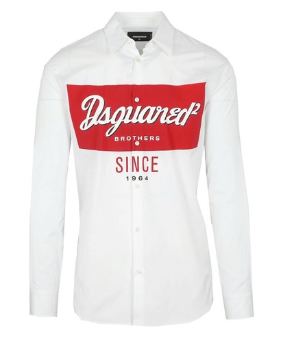 Dsquared2 camicia uomo - dsquared2,