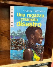 Nancy Farmer - Una ragazza