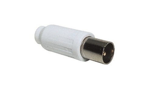 Pezzi spinotto antenna tv - 2,