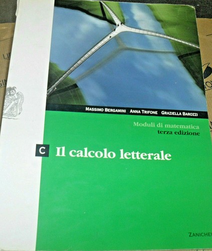 Moduli matematica modulo c - di,