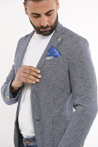 Giacca uomo fantasia - a, manuel